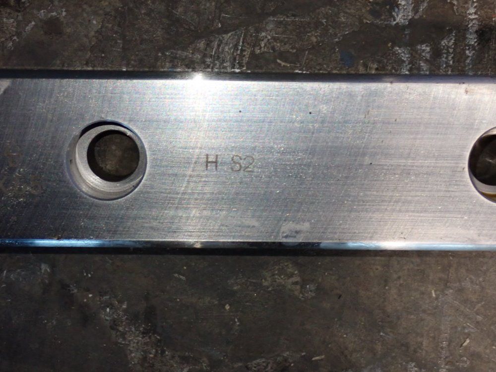 Iko Linear Guide Rail