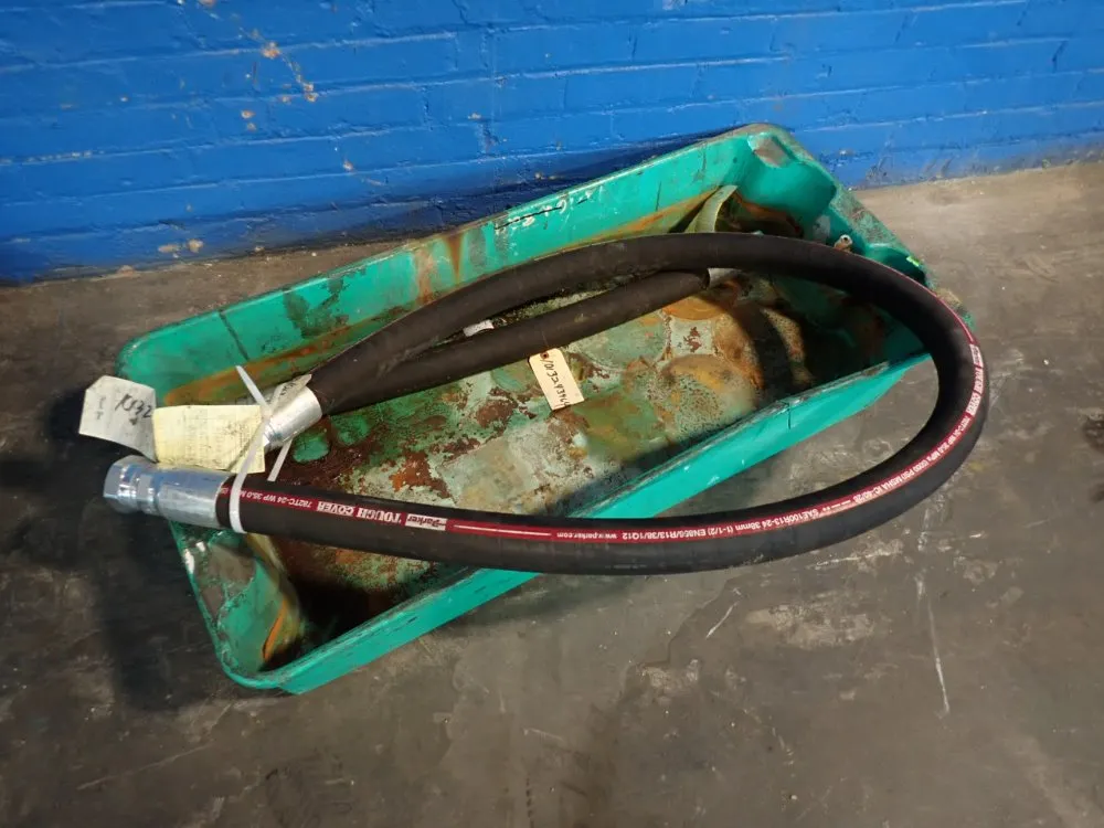 Parker Hydraulic Hoses