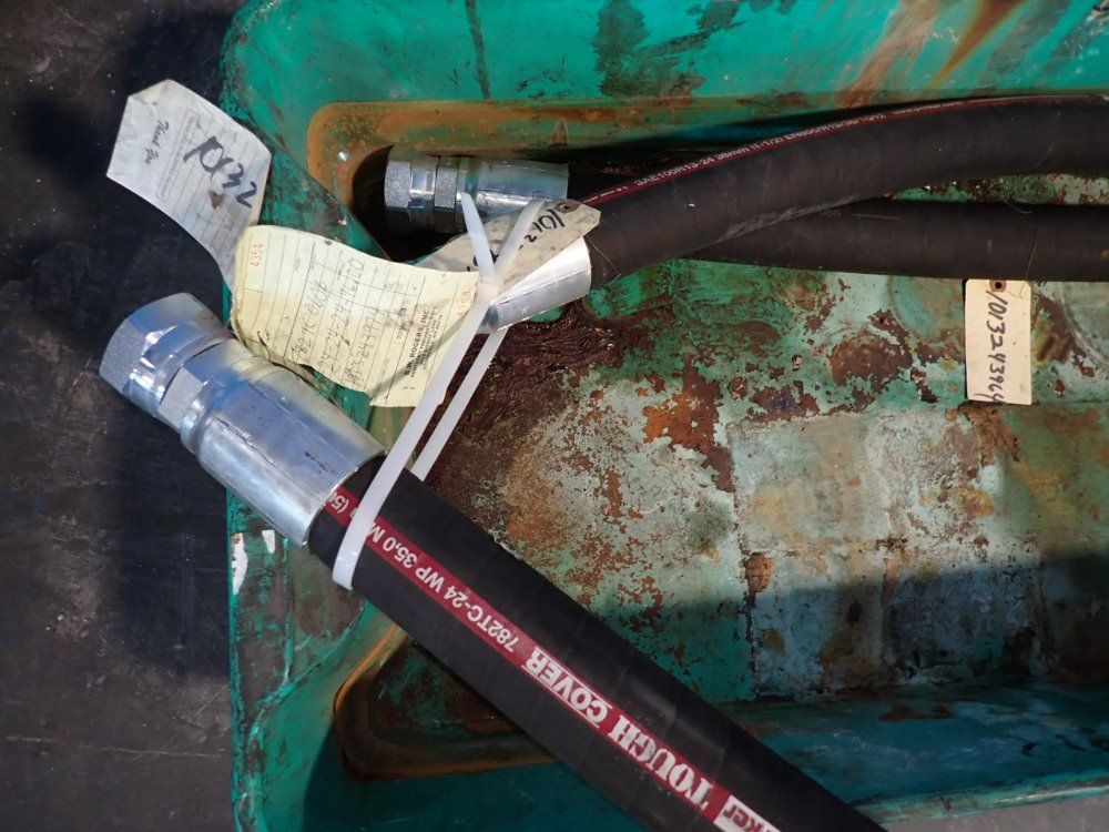 Parker Hydraulic Hoses