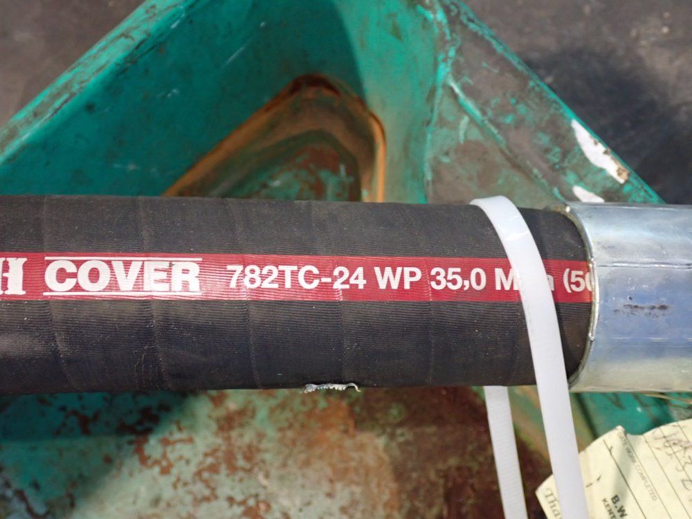 Parker Hydraulic Hoses