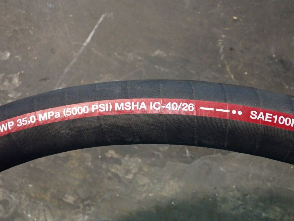 Parker Hydraulic Hoses