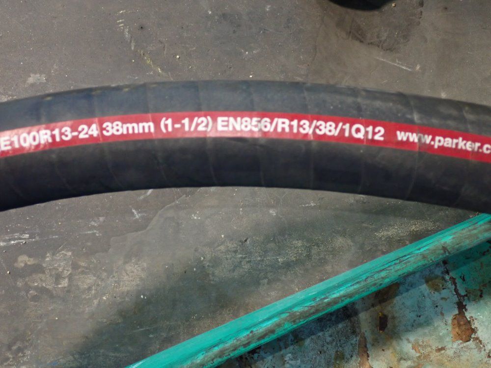 Parker Hydraulic Hoses