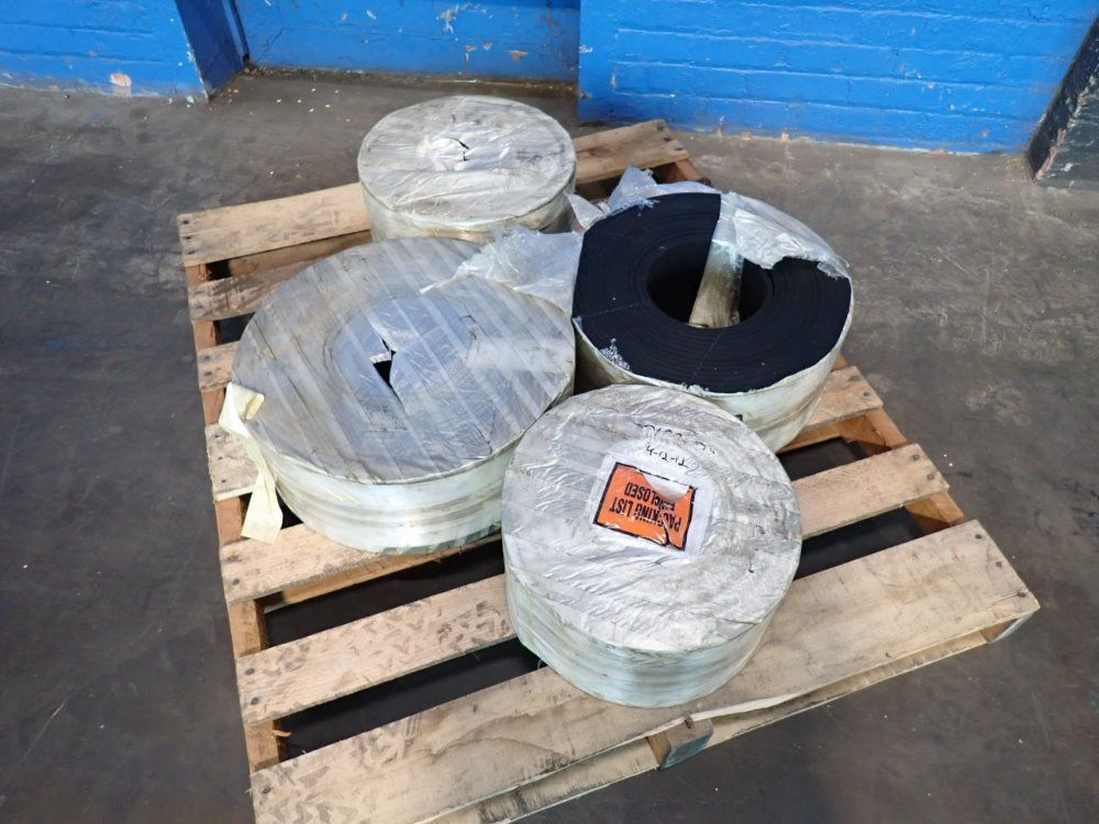 RUBBER BELTS