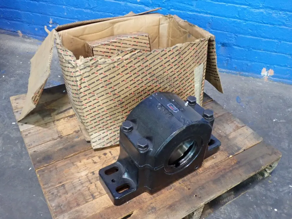 PILLOW BLOCK BEARING