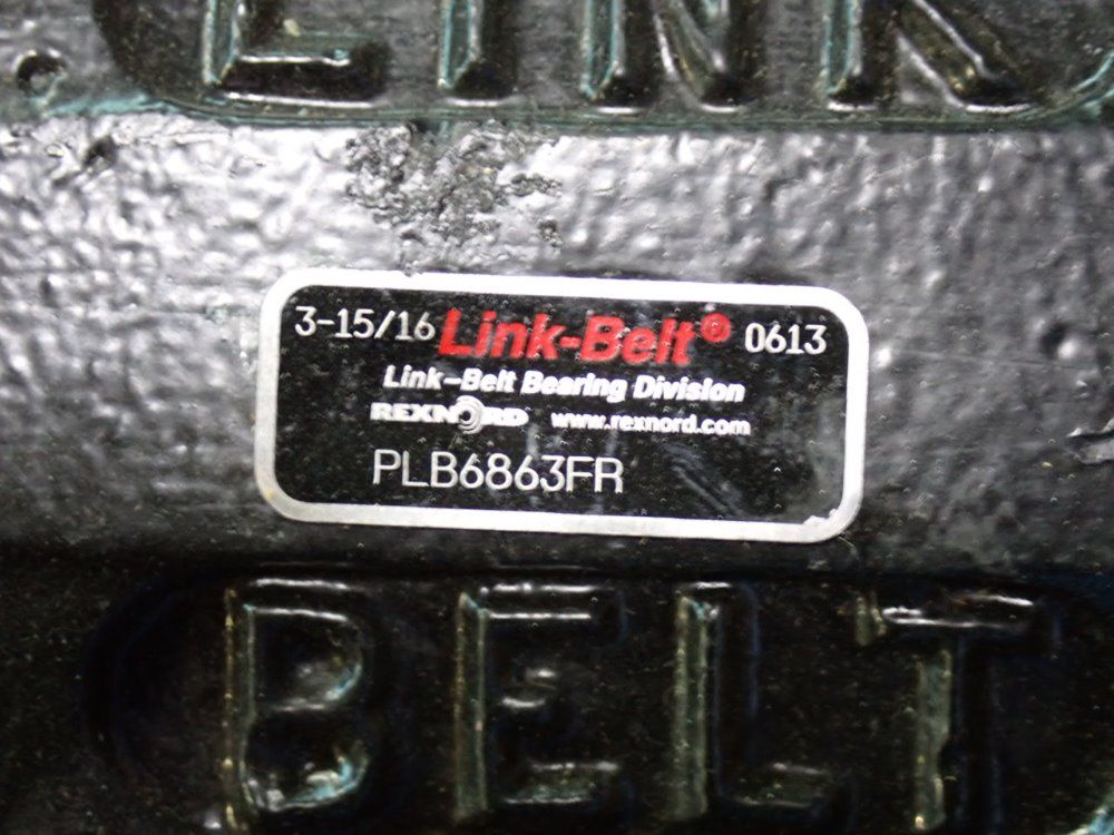 Rexnord Pillow Block Bearing