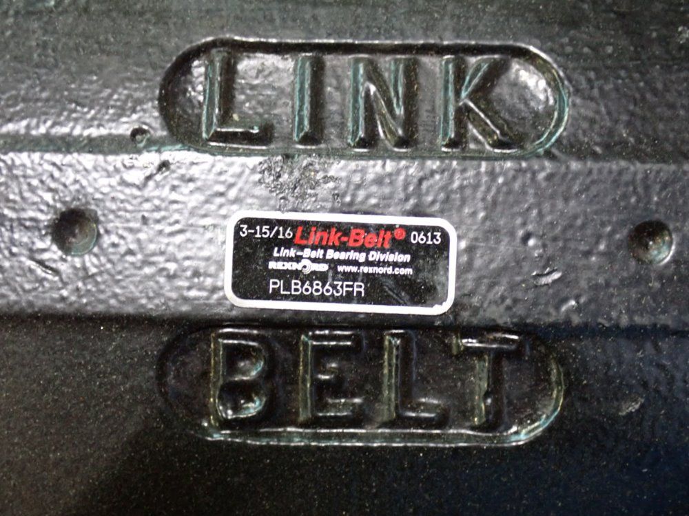 Rexnord Pillow Block Bearing