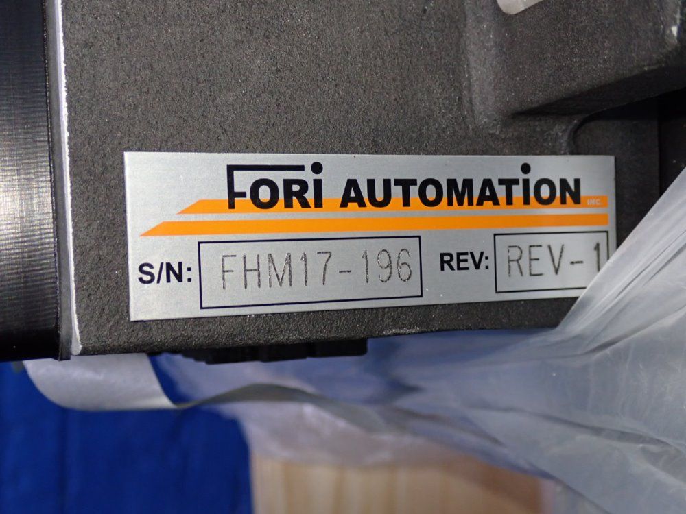 Fori Automation Feeder