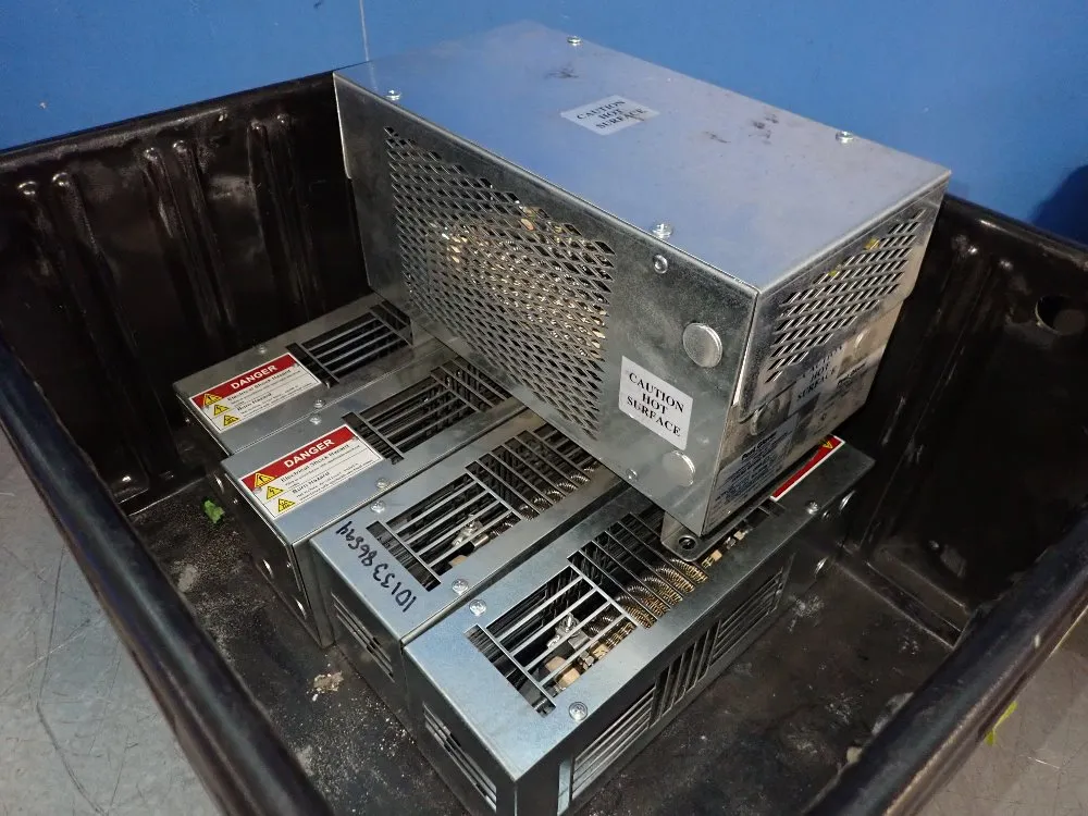 Post Glover Dynamic Braking Resistors - Cu-db67d0-0424-10100aaa