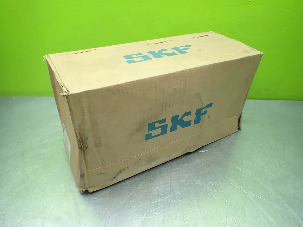 Skf Two Bolt Base. Pillow Block Housing - Saf 515x2.1/2