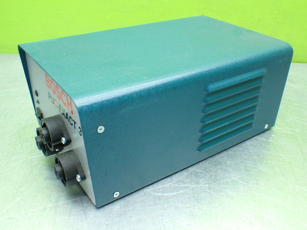 Bosch Pucexact 3 Power Supply Unit For Torque Screwdrivers