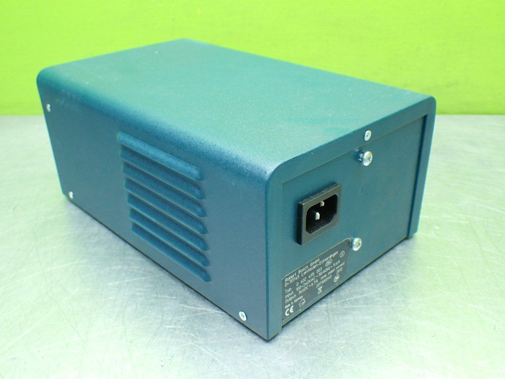 Bosch Pucexact 3 Power Supply Unit For Torque Screwdrivers