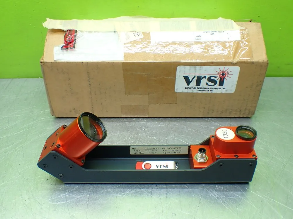 Vrsi Laser Sensor Camera Robotic 9110850122012