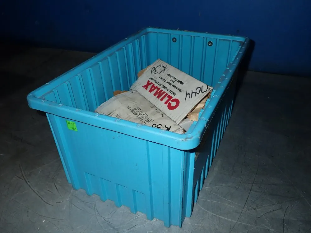 Shaft Collars/elastomer Coupling