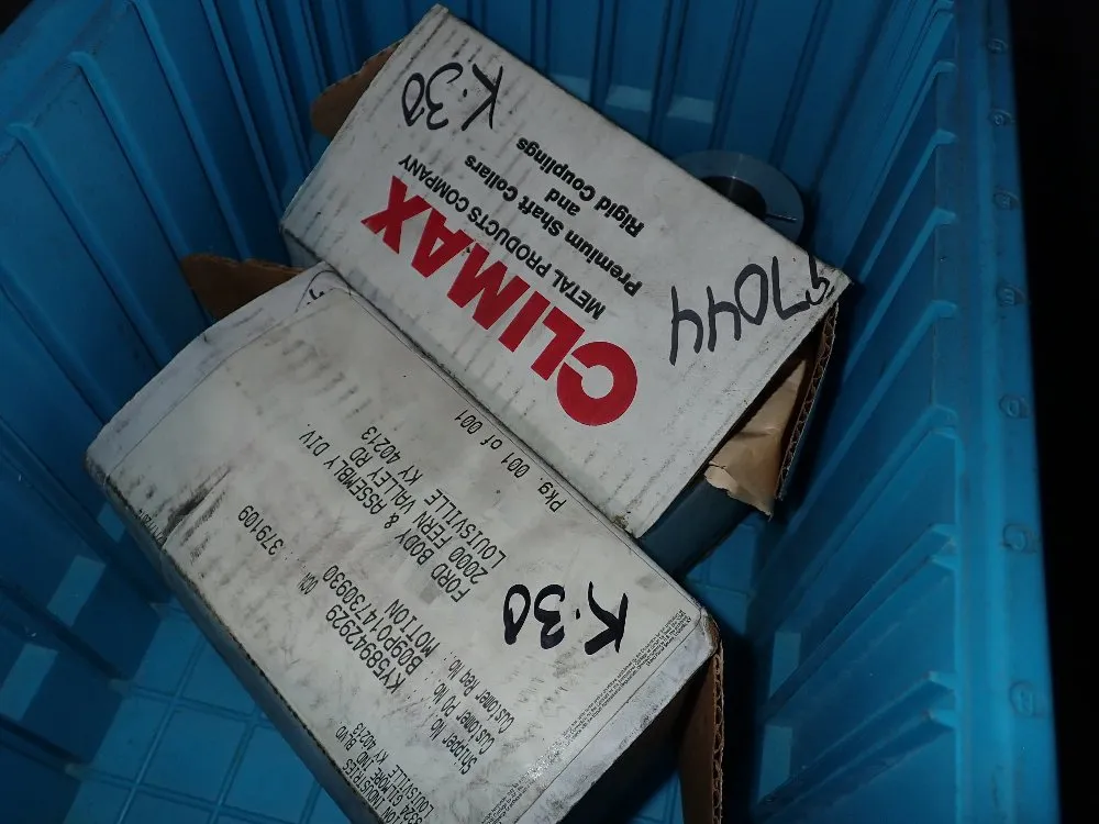 Shaft Collars/elastomer Coupling