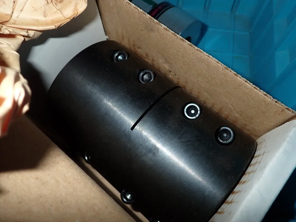 Shaft Collars/elastomer Coupling