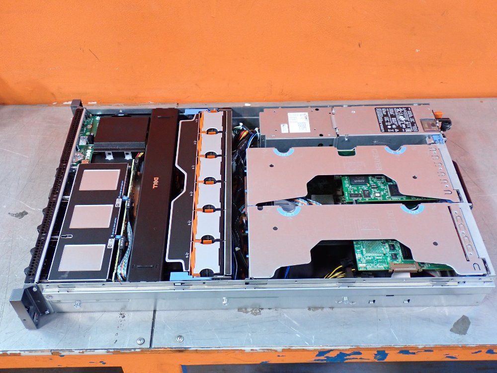 Dell 2u Rack Mount Server