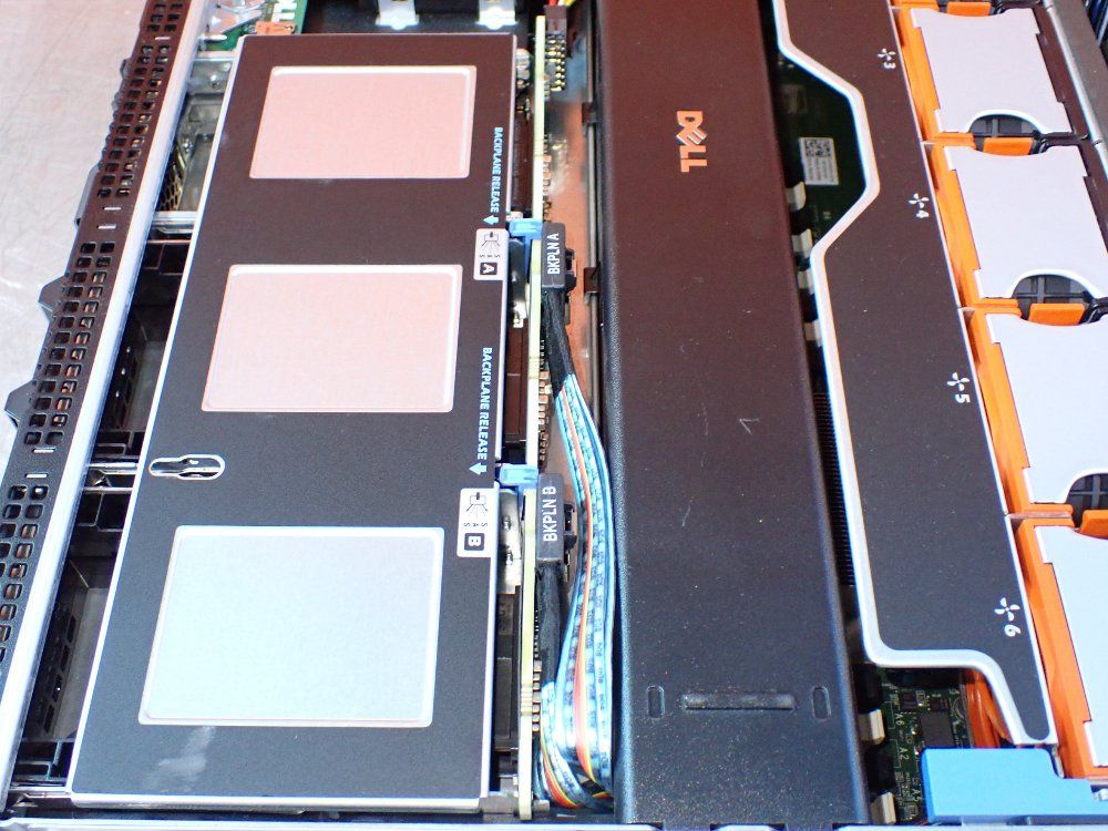 Dell 2u Rack Mount Server
