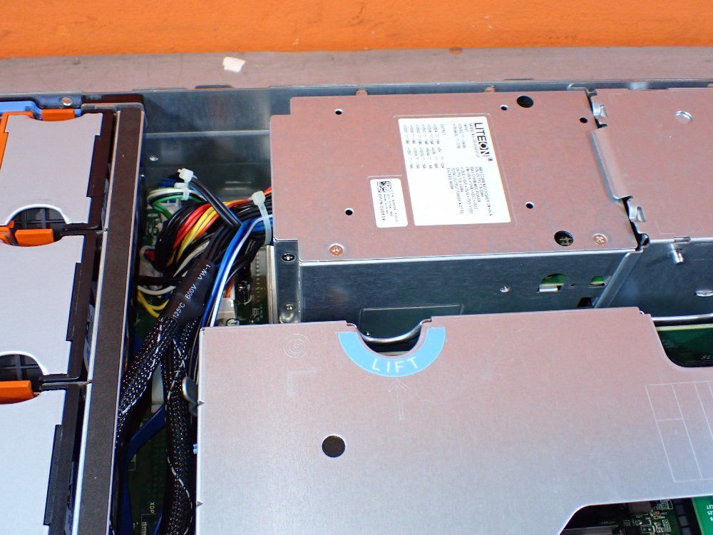 Dell 2u Rack Mount Server