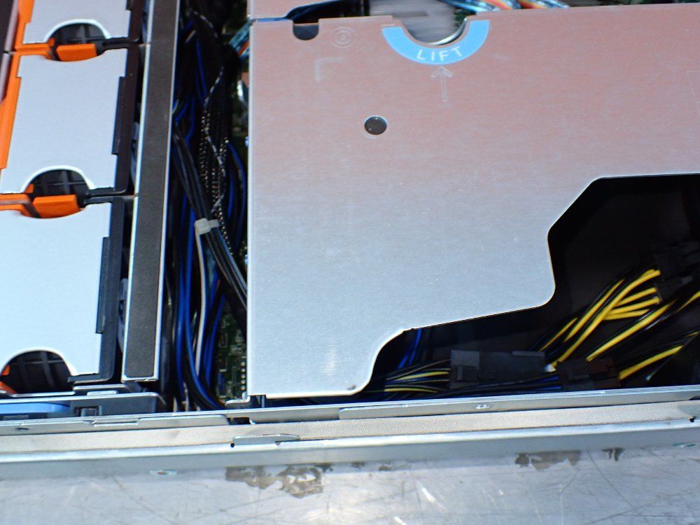 Dell 2u Rack Mount Server