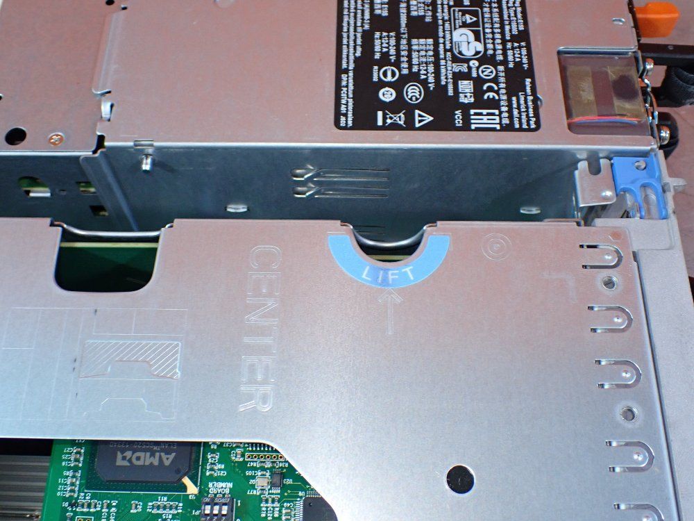 Dell 2u Rack Mount Server