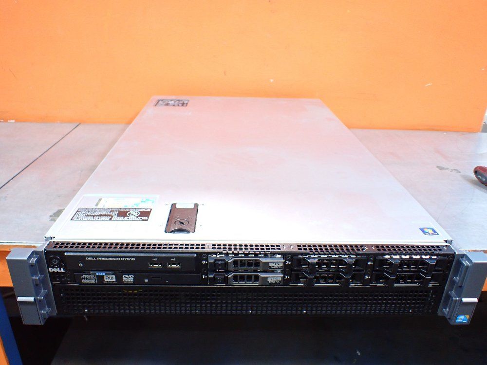 Dell 2u Rack Mount Server