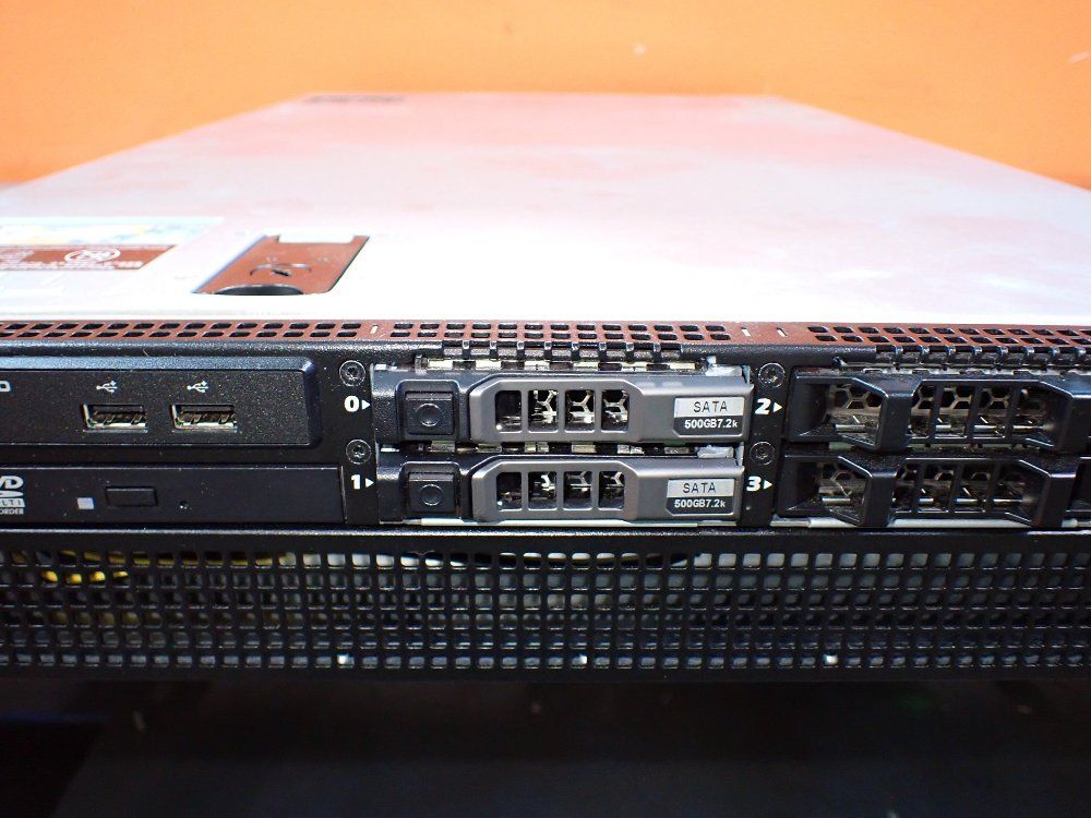 Dell 2u Rack Mount Server