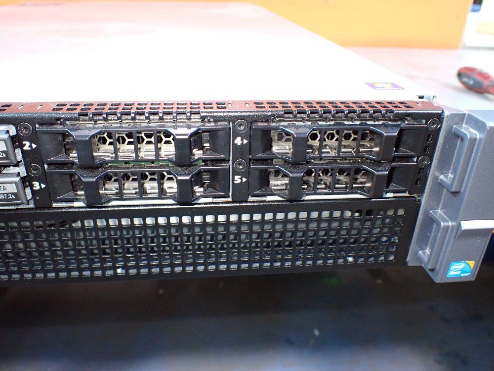 Dell 2u Rack Mount Server