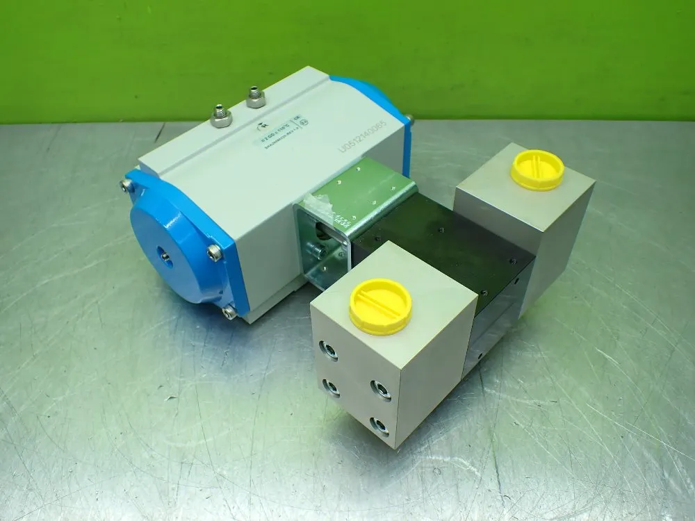 Sca Schuker Pneumatic Actuator. Pn_dw_080_090 - 80529.000004