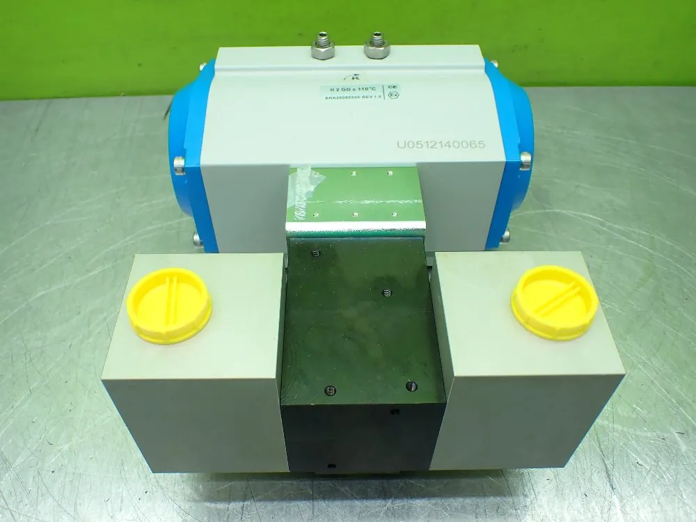 Sca Schuker Pneumatic Actuator. Pn_dw_080_090 - 80529.000004