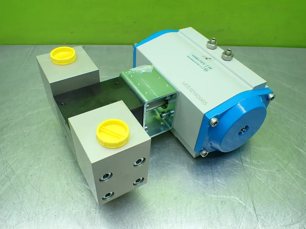 Sca Schuker Pneumatic Actuator. Pn_dw_080_090 - 80529.000004