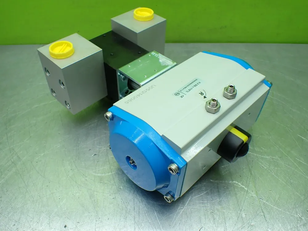 Sca Schuker Pneumatic Actuator. Pn_dw_080_090 - 80529.000004