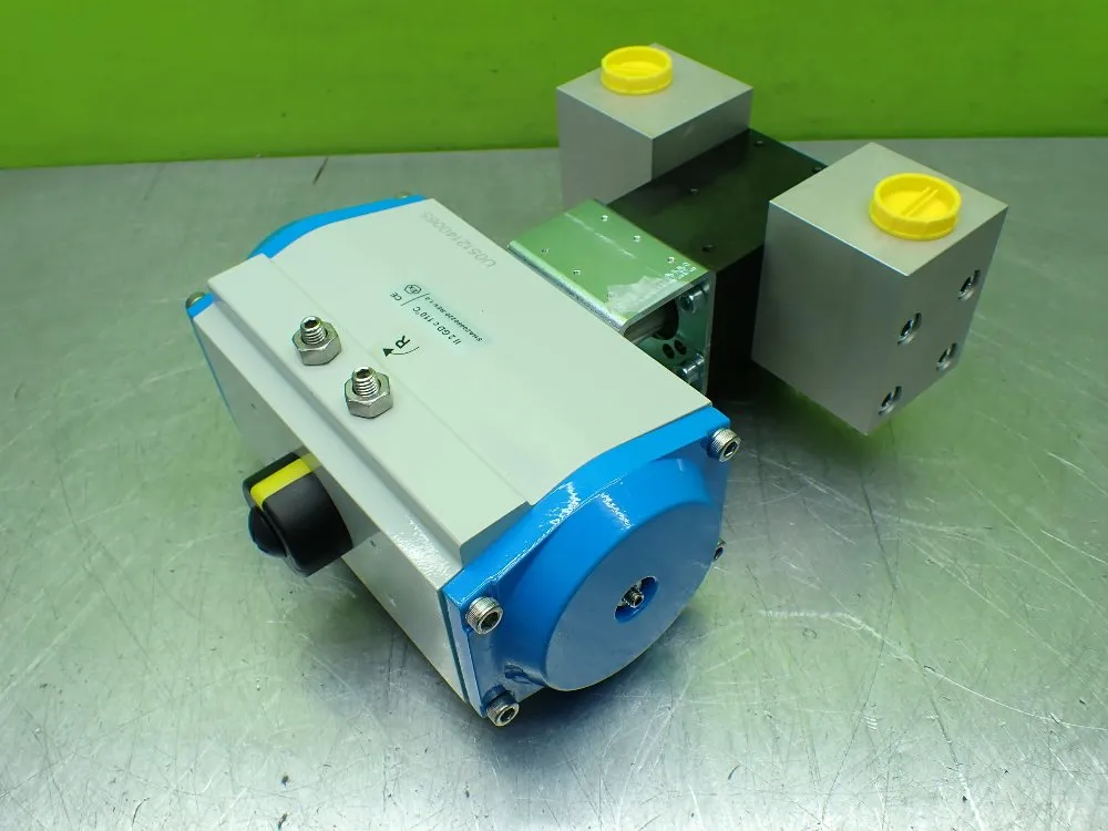 Sca Schuker Pneumatic Actuator. Pn_dw_080_090 - 80529.000004