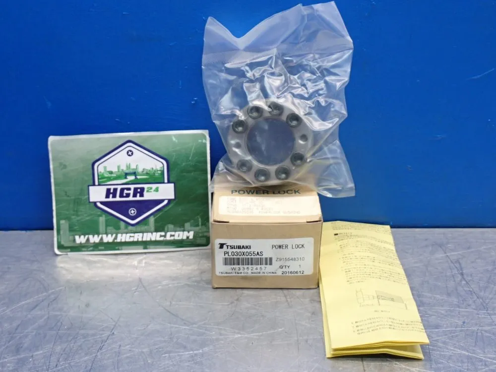 Tsubaki Power Lock Bushing - Pl030x055as