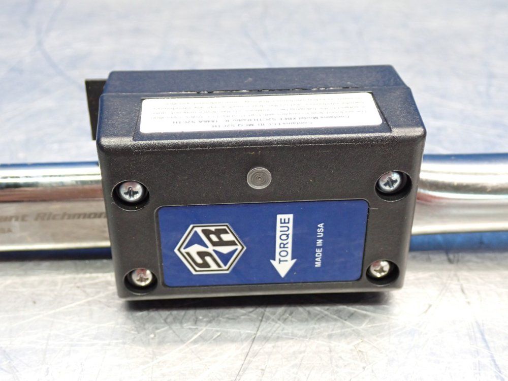 Sturtevant Richmont 17-85nm, 150-750in.lbs. Torque Wrench - Sltc-2.4fm