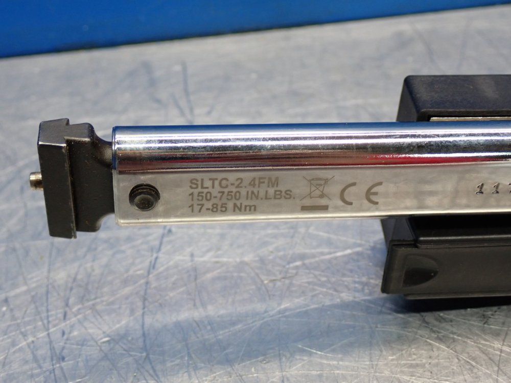 Sturtevant Richmont 17-85nm, 150-750in.lbs. Torque Wrench - Sltc-2.4fm