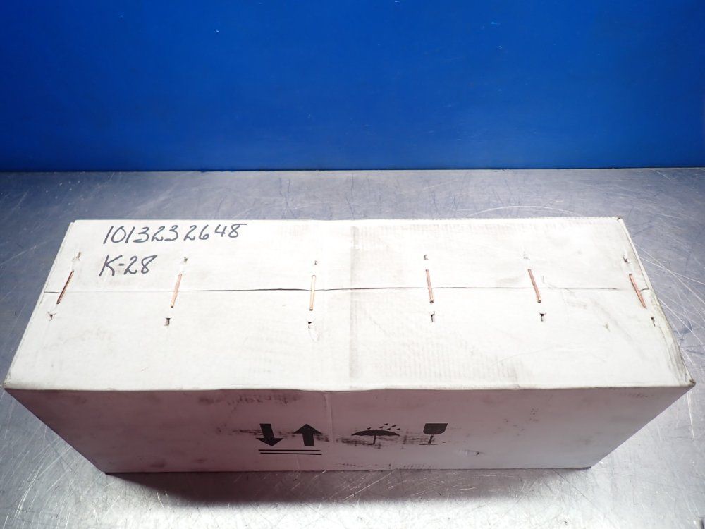 Control Techniques 4000rpm Servo Motor - 095e2b400bacaa100190