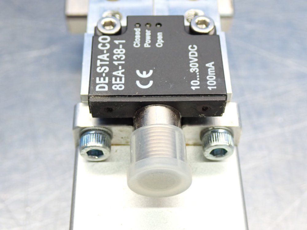 Destaco Pneumatic Power Clamp - 82l4n-203b708b