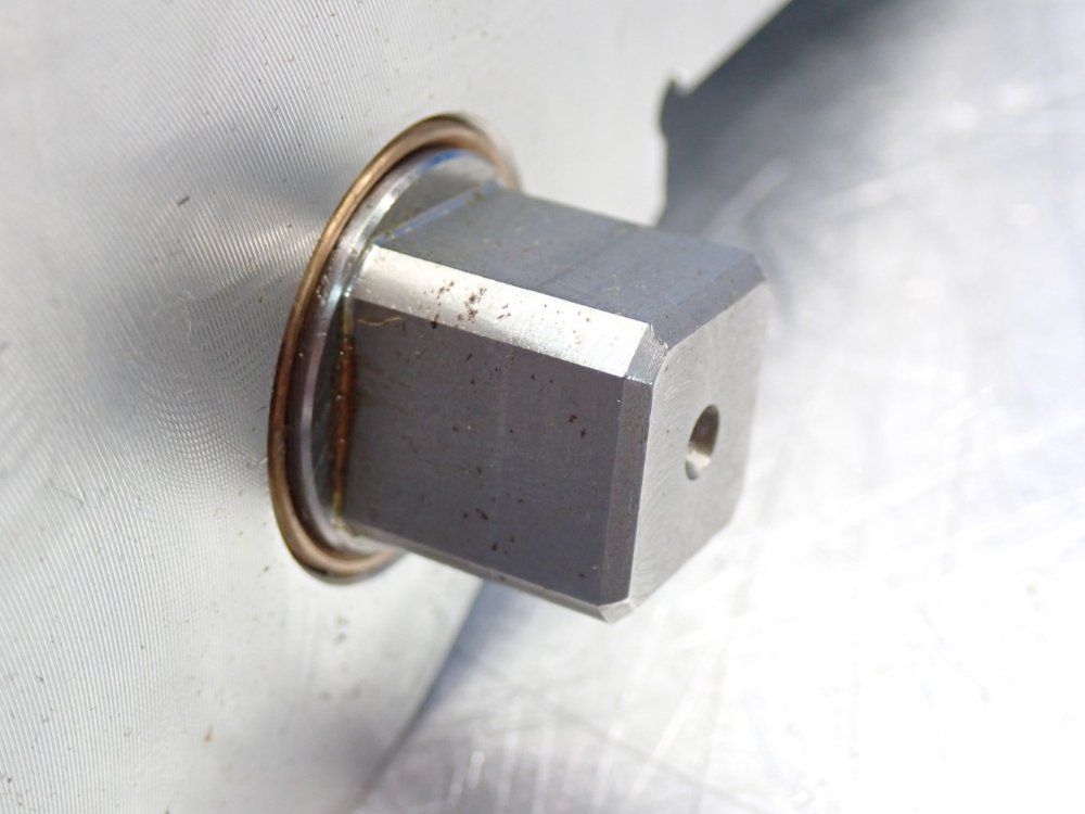 Destaco Pneumatic Power Clamp - 82l4n-203b708b