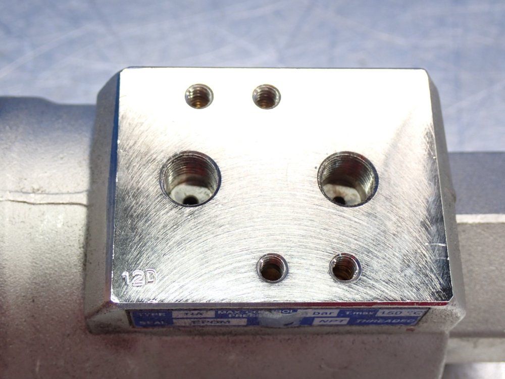 Omal Pneumatic Valve - Vna83046