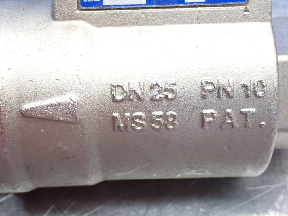 Omal Pneumatic Valve - Vna83046