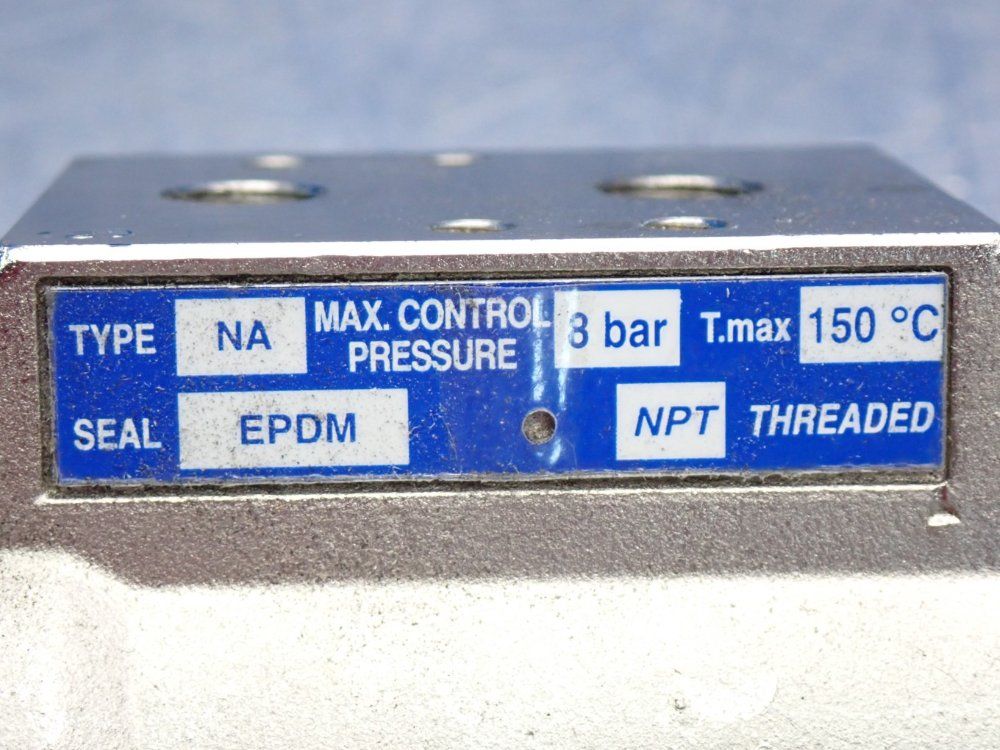 Omal Pneumatic Valve - Vna83046