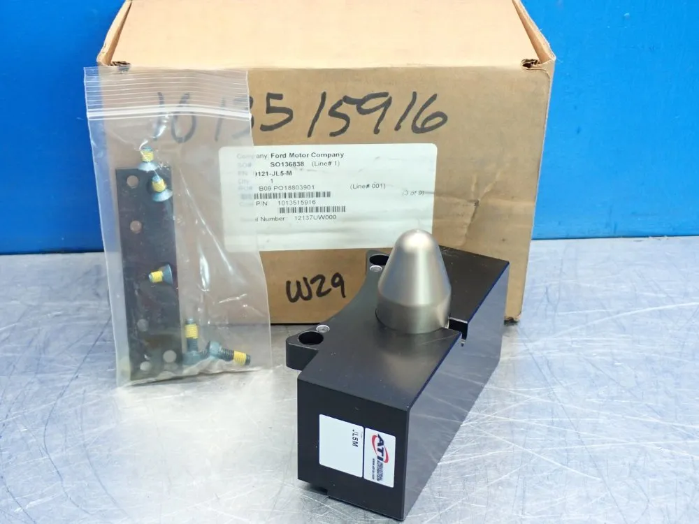 Ati Industrial Automation Robotic Tool Changer Arm - Jl5m