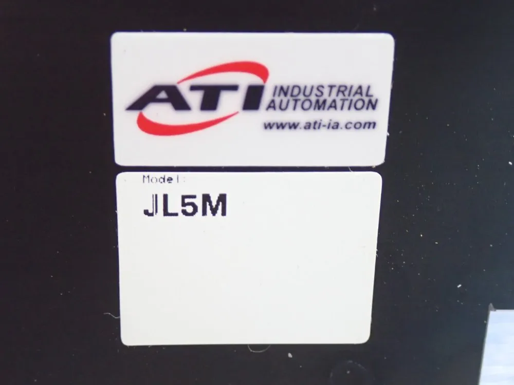 Ati Industrial Automation Robotic Tool Changer Arm - Jl5m