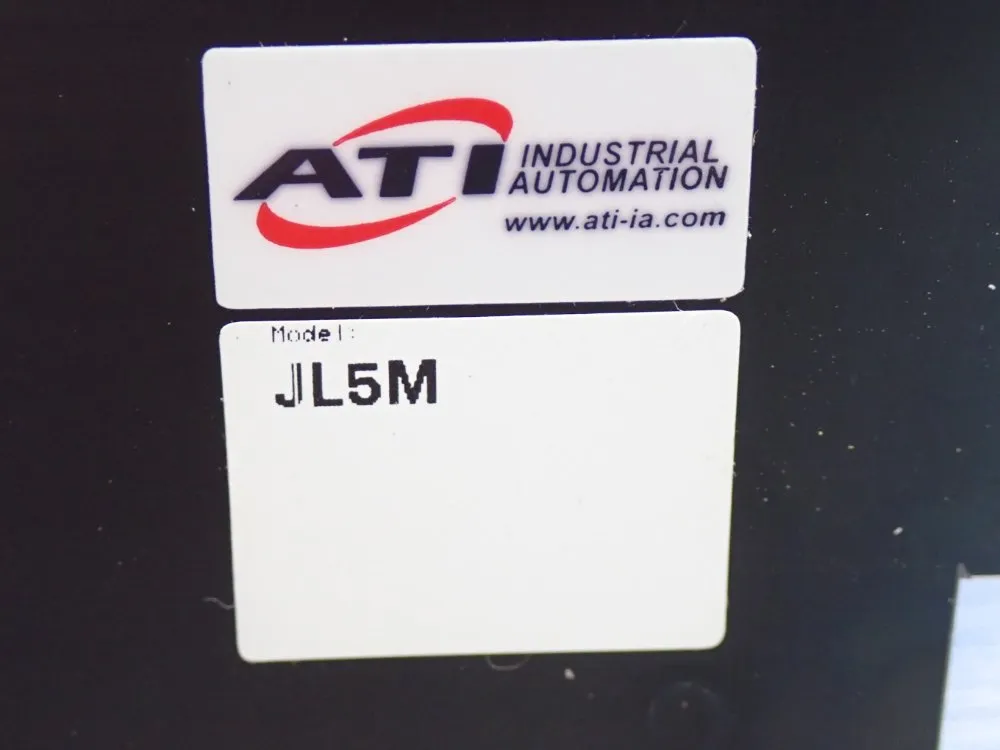 Ati Industrial Automation Robotic Tool Changer Arm - Jl5m