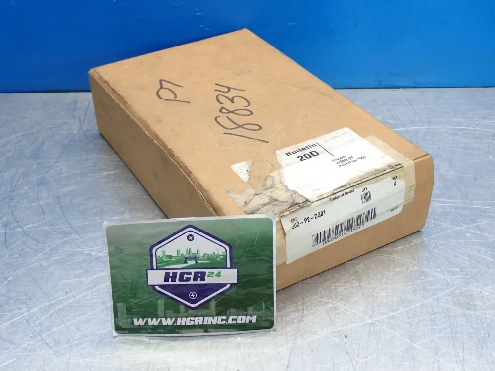 Allen Bradley Powerflex 700s Driveguard Safeoff Board