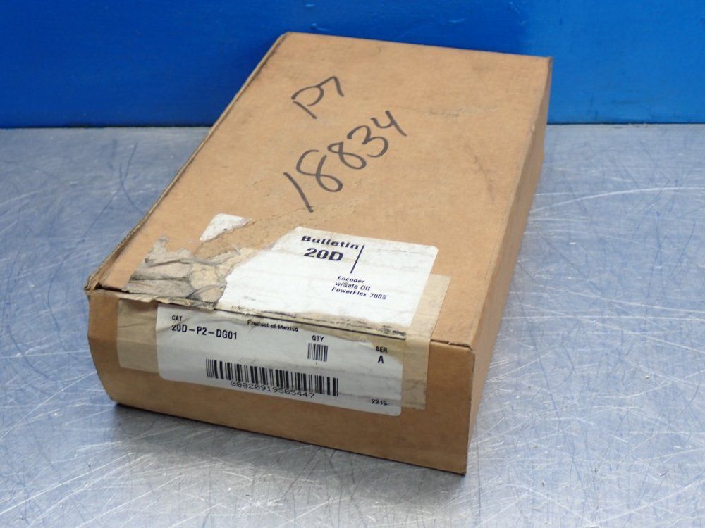 Allen Bradley Powerflex 700s Driveguard Safeoff Board
