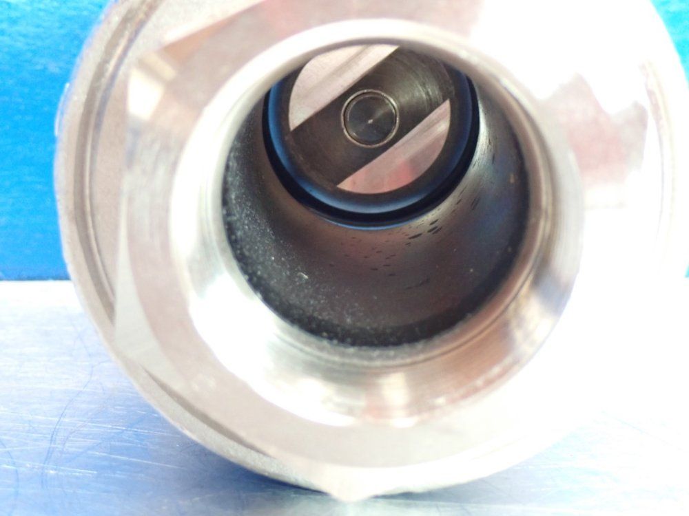 Omal 150 Degrees Celcius Pneumatic Valve 1" 1/2 Dn 40 - Vna83048