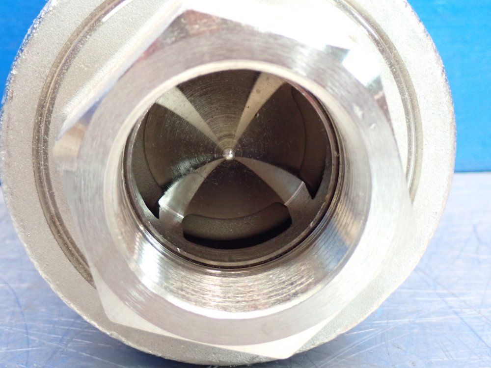 Omal 150 Degrees Celcius Pneumatic Valve 1" 1/2 Dn 40 - Vna83048