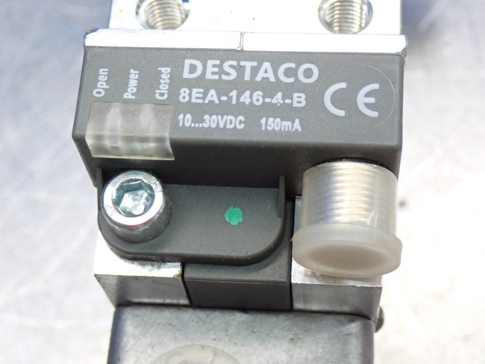 Destaco Power Clamp - 82m-3e230050l8