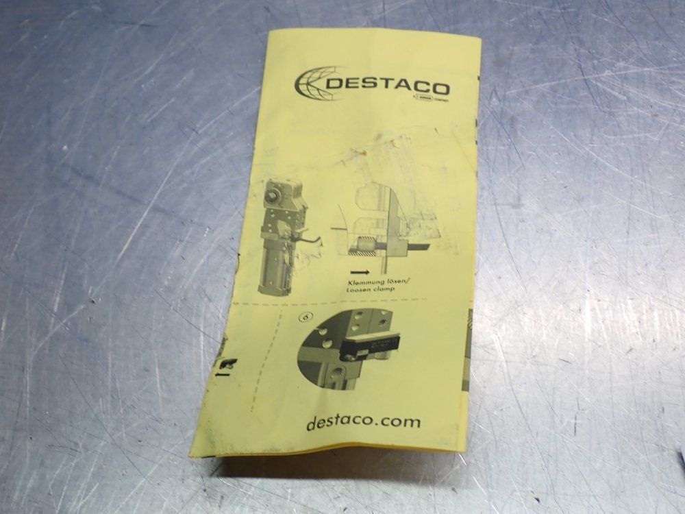 Destaco Power Clamp - 82m-3e230050l8